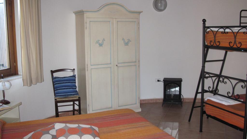 B&B Supramonte Оргозоло Номер фото