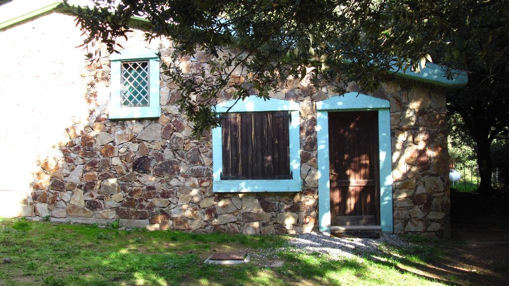 B&B Supramonte Оргозоло Экстерьер фото