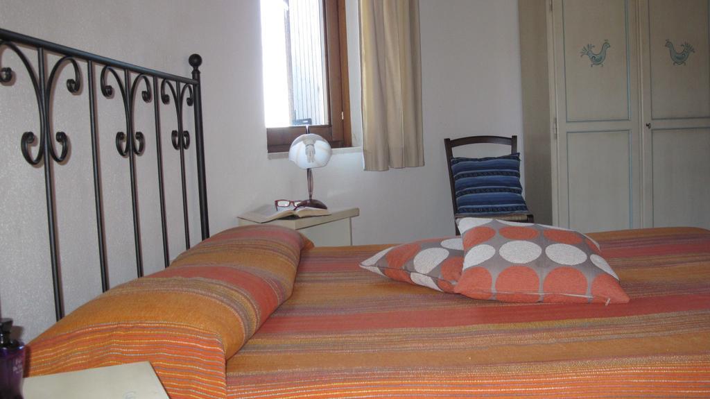 B&B Supramonte Оргозоло Экстерьер фото